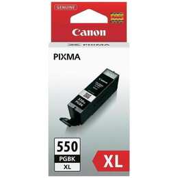Μελάνι Inkjet Canon pgi-550bk xl Black (6431B001)