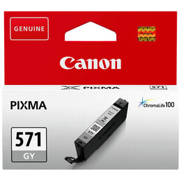 Μελάνι Inkjet Canon cli-571gy Grey