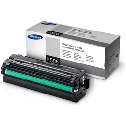 Samsung CLT-K506L Black Toner High Yield (SU171A)