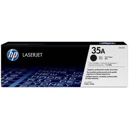 HP Laser No 35A Toner Black (CB435A)