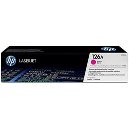 HP Laser 126A Magenta Toner (CE313A)