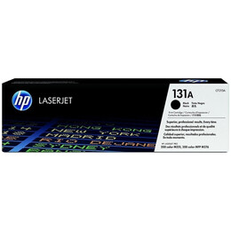 HP Laser No 131A Black LaserJet Toner (CF210A)