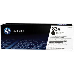 HP Laser No 83A Toner Black (CF283A)