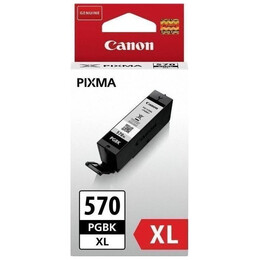 Μελάνι Inkjet Canon pgi-570pgbk xl Black (0318C001)