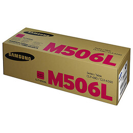 Samsung CLT-M506L Magenta Toner High Yield (SU305A)