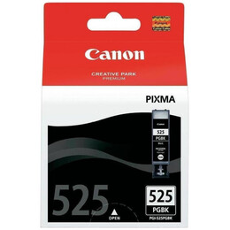 Μελάνι Inkjet Canon pgi-525bk Black (4529B001)