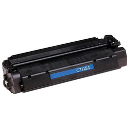 Toner Συμβατο hp 15a Black (C7115a)