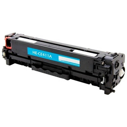 Toner Συμβατο hp 305a Cyan (Ce411a)