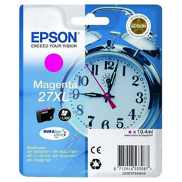 Μελάνι Inkjet Epson 27xl Magenta (C13T271340)