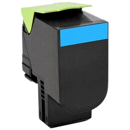 Toner Συμβατο Lexmark 70c2hc0 Cyan