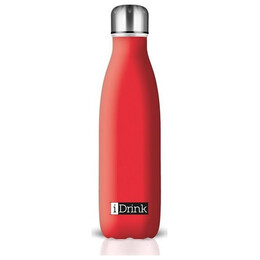 Παγούρι i Drink Therm Bottle - Red 500ml ID0004