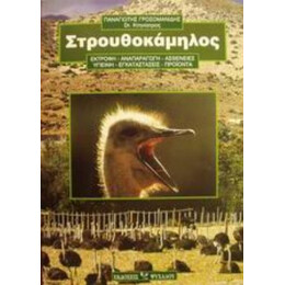 Στρουθοκάμηλος - Παναγιώτης Γροσομανίδης