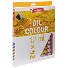 Λάδια Talens ArtCreation 24τμχ 12ml