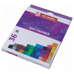 Παστελ Talens Soft Pastel ArtCreation Καρρέ 36τμχ
