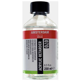 Βερνίκι Talens Amsterdam 070 Acrylic Retarder (Επιβραδυντικό) 250ml