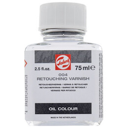 Βερνίκι Talens 004 Retouching Varnish 75ml