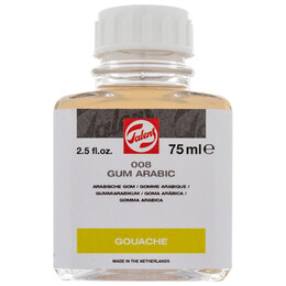Διαλυτικό Talens 008 Gouache Gum Arabic 75ml
