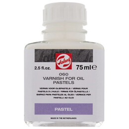 Βερνίκι Talens 060 For Oil Pastels 75ml
