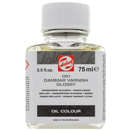 Βερνίκι Talens 081 Oil Dammar Glossy 75ml