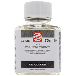 Διαλυτικό Talens 083 Painting Medium Oil 75ml