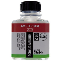 Διαλυτικό Talens Amsterdam 012 Acrylic Medium Gloss 75ml