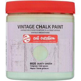 Χρώμα Κιμωλίας Art Creation Royal Talens Vintage Chalk Paint 250ml Dusty Green 6025