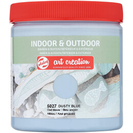 Χρώμα Indoor & Outdoor Art Creation Royal Talens 250ml Dusty Blue 5027