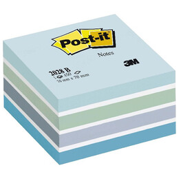 Αυτοκόλλητα Χαρτάκια Σημειώσεων Post-it 3M 76x76 450φ 2028B