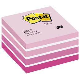 Αυτοκόλλητα Χαρτάκια Σημειώσεων Post-it 3M 76x76 450φ 2028P