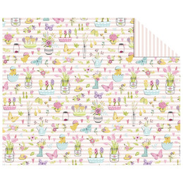 Χαρτόνι Sweet Easter No2 50x68 300gr