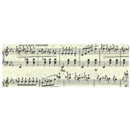 Χαρτόνι Πεντάγραμμο 50x68 300gr
