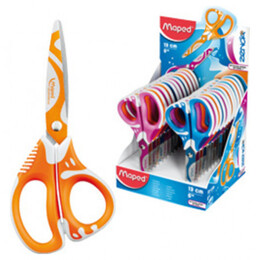 Ψαλίδι Maped Zenoa Fit 13cm (670112)