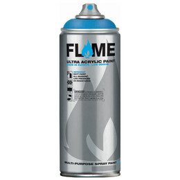 Σπρέι - Ακρυλικό Χρώμα Graffiti Flame 400ml Διάφορα Χρώματα (FB-106)