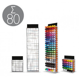 Σπρέι - Ακρυλικό Χρώμα Graffiti Flame 400ml Διάφορα Χρώματα (FB-106)