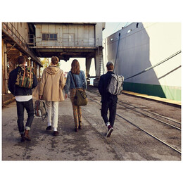 Σακίδιο Πλάτης Styller Polo Παραλλαγή 9-02-023-42