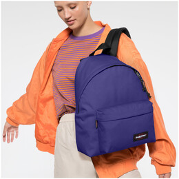 Τσάντα Eastpak Padded Pak'r - Amethyst Purple EK620B58