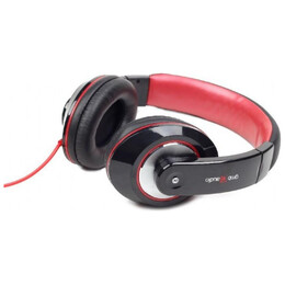 Ακουστικά Stereo Gembird Glossy Black