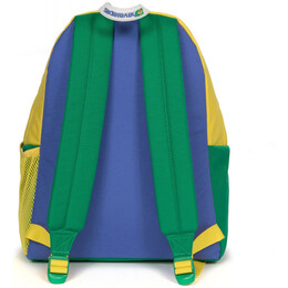 Τσάντα Eastpak Padded Pak'r - Havaianas Mix Green EK620E07