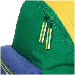 Τσάντα Eastpak Padded Pak'r - Havaianas Mix Green EK620E07