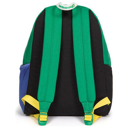 Τσάντα Eastpak Padded Pak'r - Havaianas Mix Black EK620E08