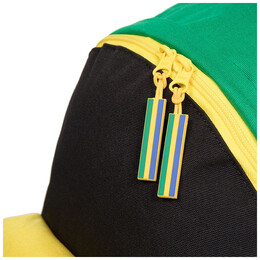 Τσάντα Eastpak Padded Pak'r - Havaianas Mix Black EK620E08