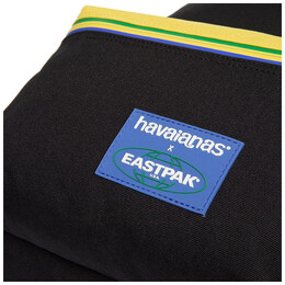 Τσάντα Eastpak Padded Pak'r - Havaianas Mix Black EK620E08