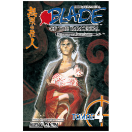 Blade Of The Immortal 4: Σιωπηλά Φτερά