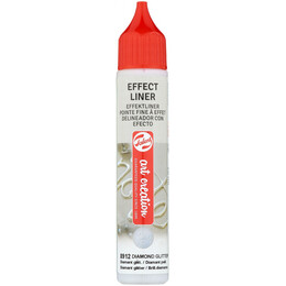 Χρώμα Effect Liner Art Creation Royal Talens 28ml Glitter Diamond 8912