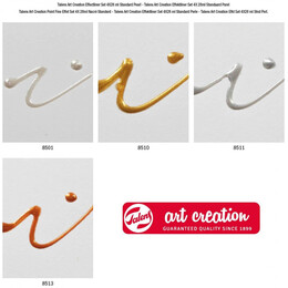 Χρώμα Effect Liner Art Creation Royal Talens Set Neon 4 x 28ml