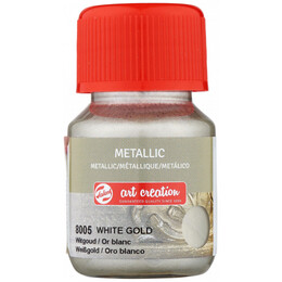 Χρώμα Metallic Art Creation Royal Talens 30ml Lemon Gold 8010