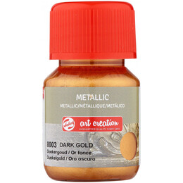 Χρώμα Metallic Art Creation Royal Talens 30ml Deep Gold 8003