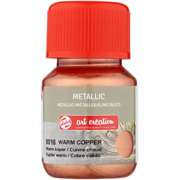 Χρώμα Metallic Art Creation Royal Talens 30ml Warm Copper 8016