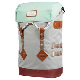 Σακίδιο Πλάτης Doughnut Colorado Small Mid Tone Series Light Grey X Maroon 50438