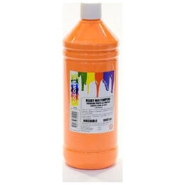 Τέμπερα Colorfix 1000ml Orange 1201010
